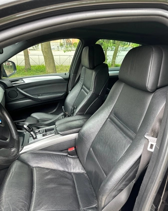 BMW X6 cena 75900 przebieg: 289890, rok produkcji 2010 z Tarnów małe 92